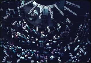[Audience at an unidentified event.]
