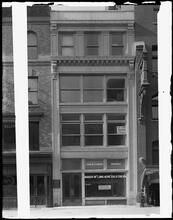 204 West 43rd Street. Childs' Restaurant, general exterior.