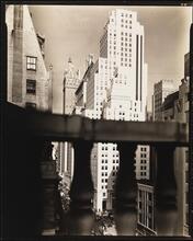 Squibb Building with Sherry Netherland in Background