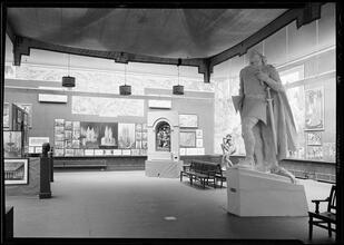 Art Students League, American Fine Arts Society building on West 57th Street.