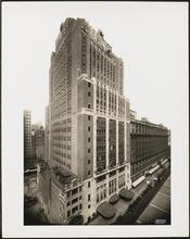 West 34th Street. R.H. Macy and Company Store. Annex on 34th Street