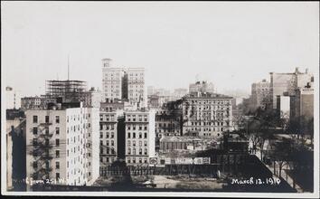 North from 251 W. 95th St.