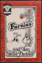 Farnie's 2nd Ave. Steak Parlour