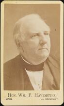 Hon. Wm. F. Havemeyer