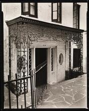 Doorway: 16-18 Charles Street