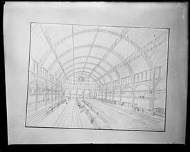 Grand Central Terminal proposal.