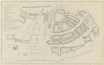New Yorke 1695