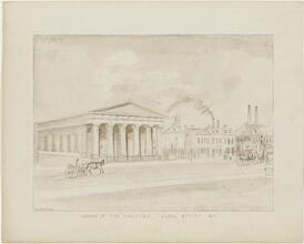 Church of the Ascension, Canal Street N.Y.