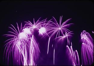 [Fireworks.]