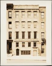 184 East 64th Street. Residence