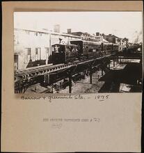 [Barrow Street and Greenwich Street.]
