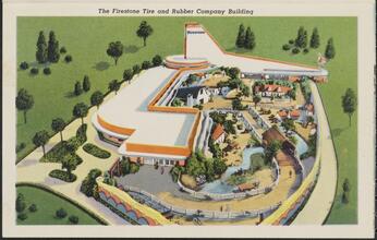 The Firestone Tire and Rubber Company Building