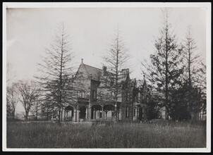 [Willmount Mansion.]