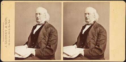 [Horace Greeley.]