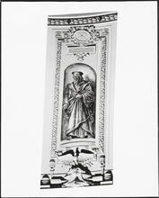 [Mural in the Rotunda of the United States Custom House.]