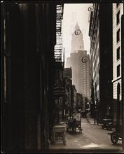 Cliff and Ferry Streets