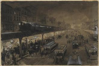 The Bowery