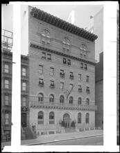 110 West 57th Street. Lotos club.