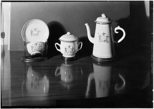Apartment of Miss Mabel Choate, 770 Park Avenue, N.Y.C.