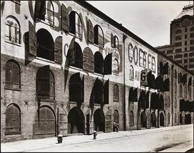 Warehouse, Water and Dock Streets