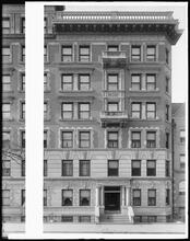 204 West 70th Street. Private house.