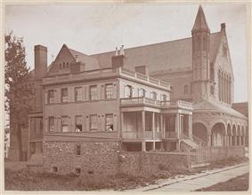 [Hamilton Grange.]