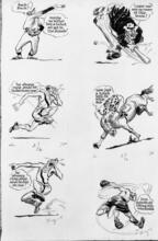 Willard Mullin--Cartoons
