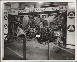 [Public Works Emergency Division exhibit.]