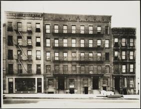 218 East 57th Street. Apartment building, before alterations