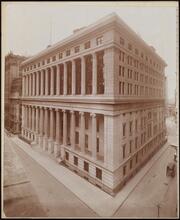[55 Wall Street.]