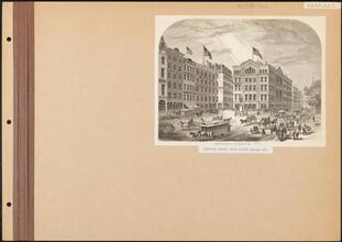 Park Row [Park Avenue & 42nd Street to Park Row]
