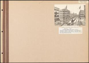 Broadway and Grand Street [Broadway & Howard Street to Broadway & 10th Street.]