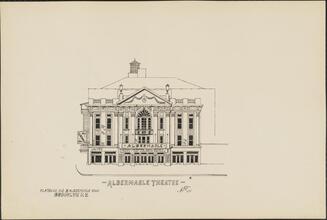 Albermarle [Albemarle] Theatre