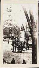 [Washington Square Arch.]
