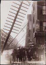 [Blizzard of 1888.]