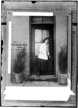 Adele Kennedy, Village Guide, at The Treasure Box
