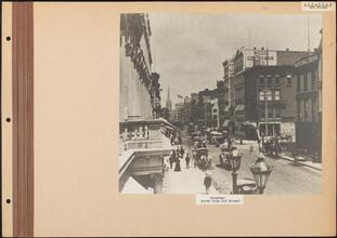 Broadway and 3rd Street [Broadway & Howard Street to Broadway & 10th Street]