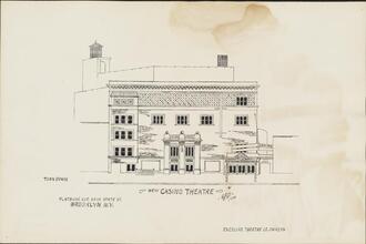 New Casino Theatre