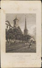 Grace, & Trinity Churches