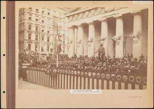 Wall Street [Temple Street to Wall Street]