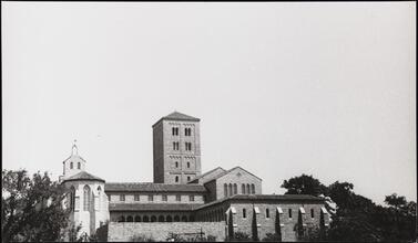 The Cloisters.