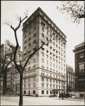 810 Fifth Avenue. Apartment building