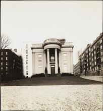 [Rudd Mansion, northeast corner of 114th Street and Riverside Drive.]