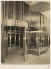 Bonwit Teller [Entrance.]
