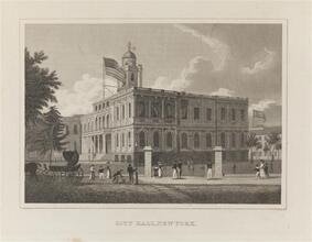 City Hall, New York