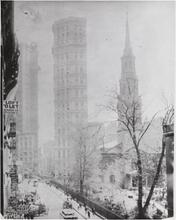 [St. Paul's Chapel.]