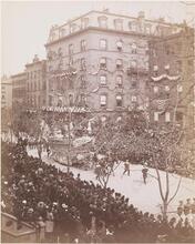 [Washington Centennial Celebration Parade.]