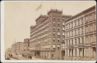 [Windsor Hotel.]
