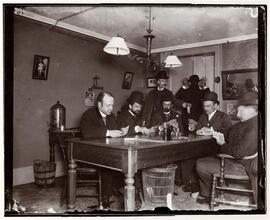 Reporters Office at 301 Mulberry Street.