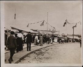 [Fort George, Amsterdam Avenue at 190th Street.]
